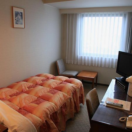 Tahara City Hotel Bagian luar foto