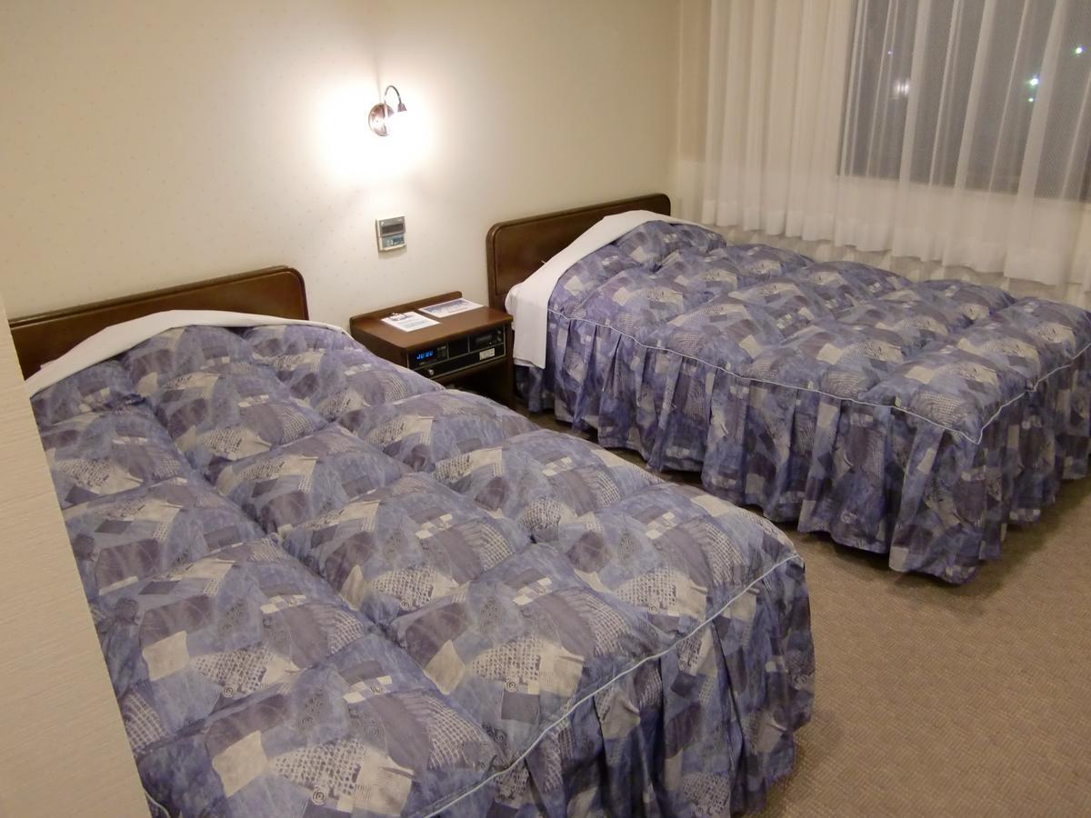 Tahara City Hotel Bagian luar foto