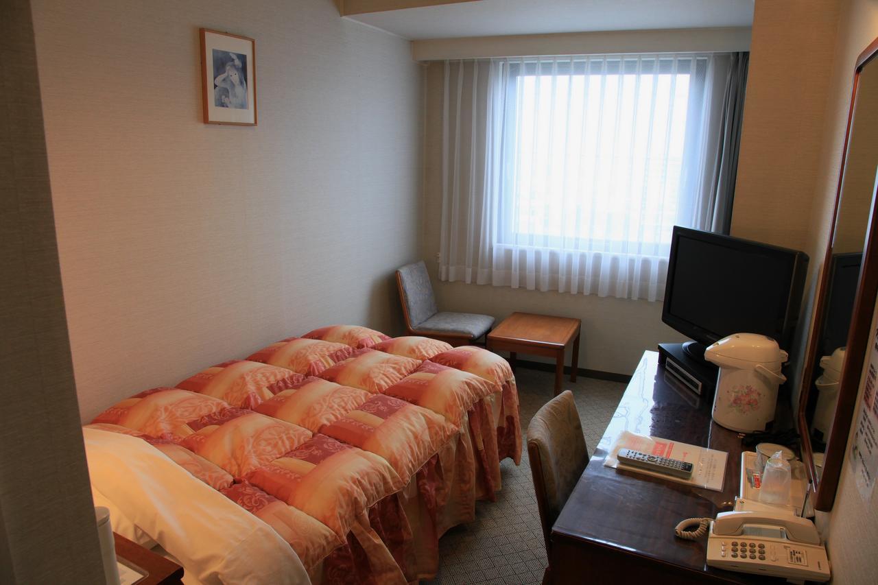 Tahara City Hotel Bagian luar foto