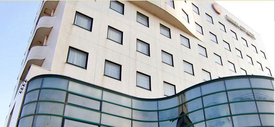 Tahara City Hotel Bagian luar foto